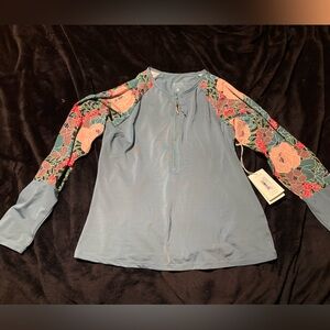 Carve Designs Kona Rashguard